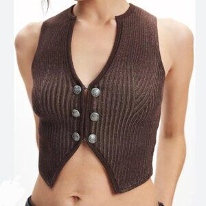 Urban Outfitters Silence + Noise Sweater vest